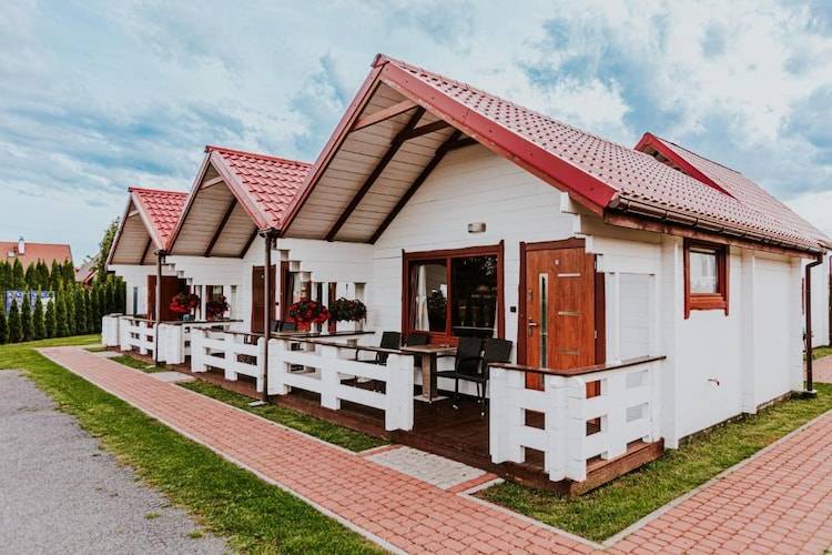 Dom Ustronie Morskie