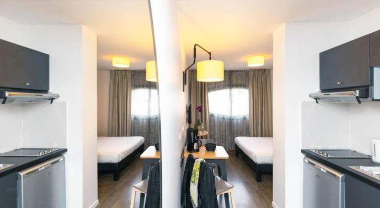 Aparthotel Adagio Access Nancy Centre — photo 4