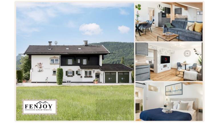 Ferienwohnung  Bernau am Chiemsee