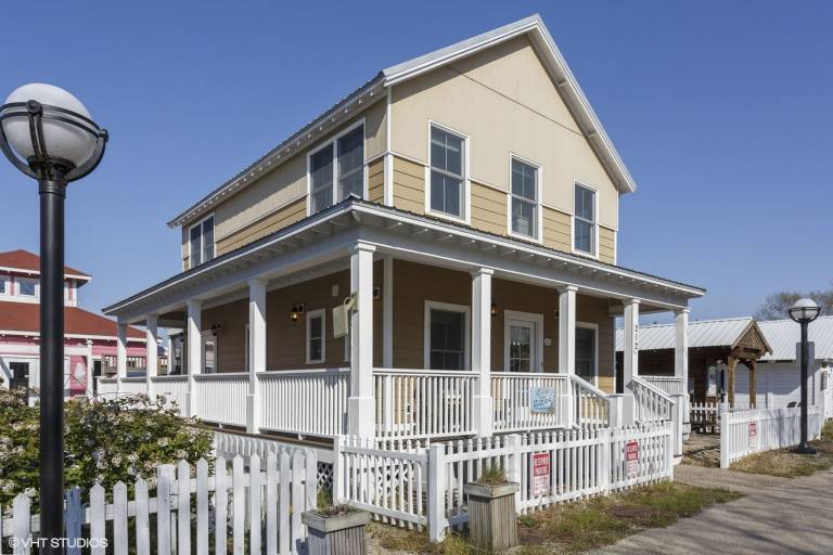 House Michigan City