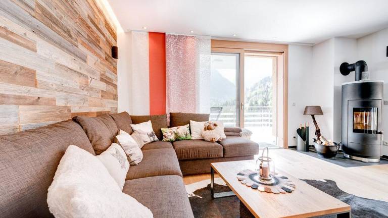 Ferienwohnung  Nenzing
