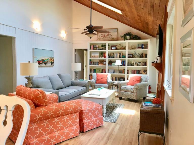Cabin Kiawah Island