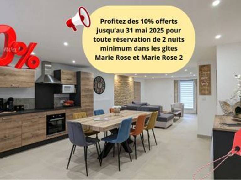Cottage Haucourt-la-Rigole