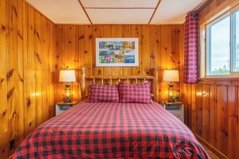 Cabin Ely