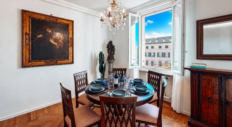 Holiday apartment with 4 rooms for 8 persons — photo 3