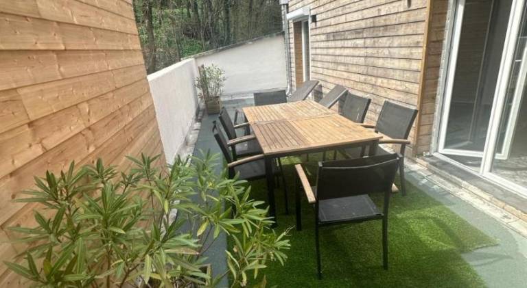 Apartment with 2 rooms for 5 persons — photo 4