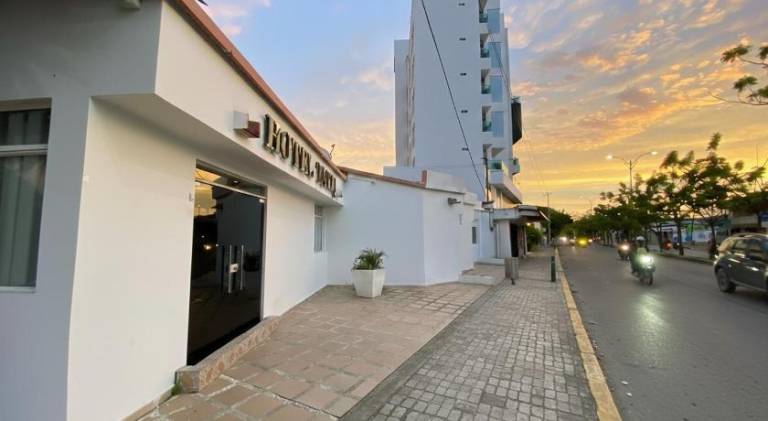 Hotel Tariq Monteria — photo 3