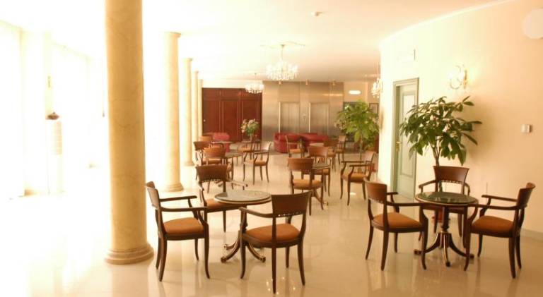 HC Hotel Cremona Pilgrim's — photo 4
