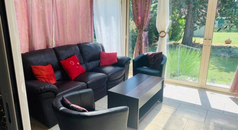 Vacation home with 2 rooms for 5 persons — photo 2