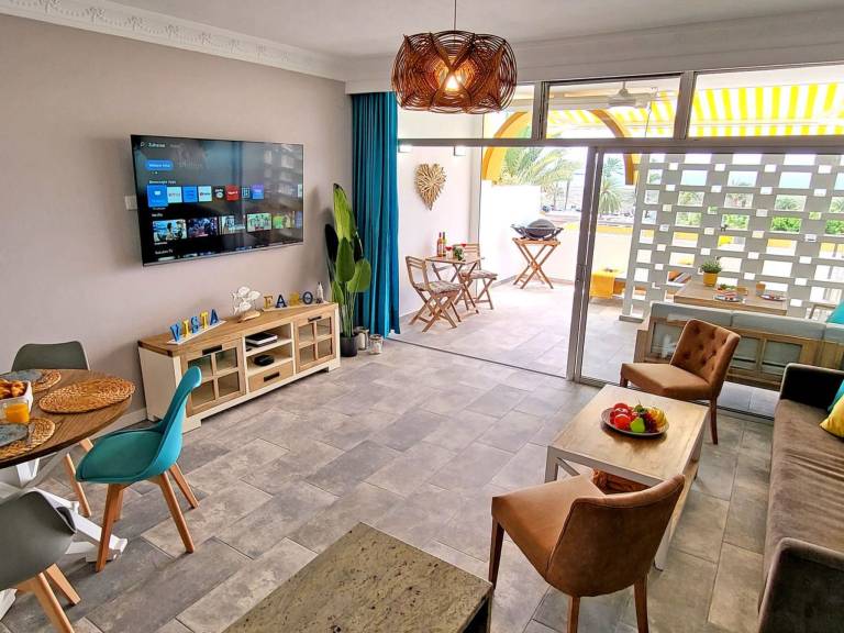 Ferienwohnung Esquinzo