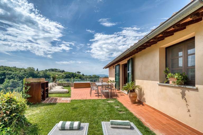Holiday Home 'Casa Conte Martini' with Shared Pool, Wi-Fi and Air Conditioning — photo 4