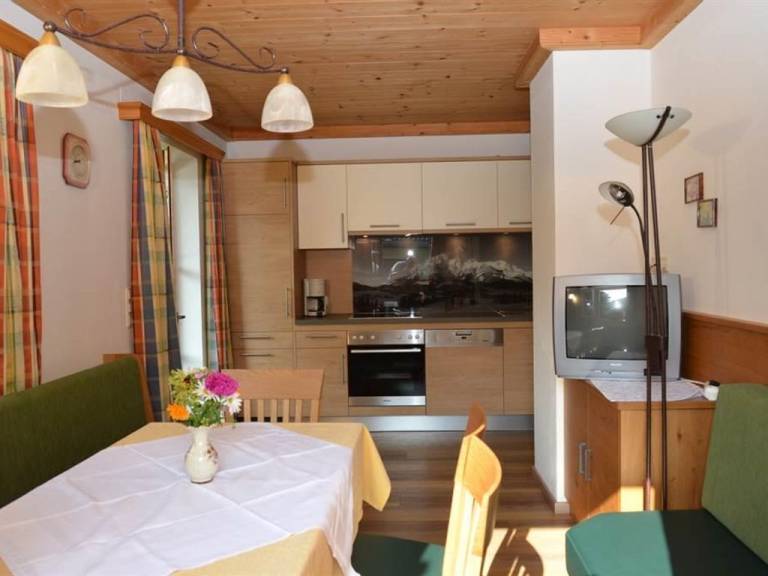 Appartement Leogang