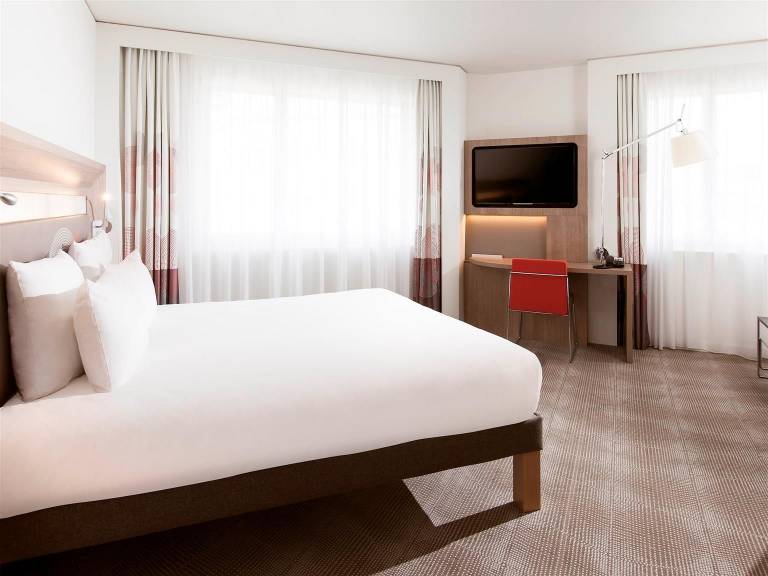 Novotel Basel City in Muttenz