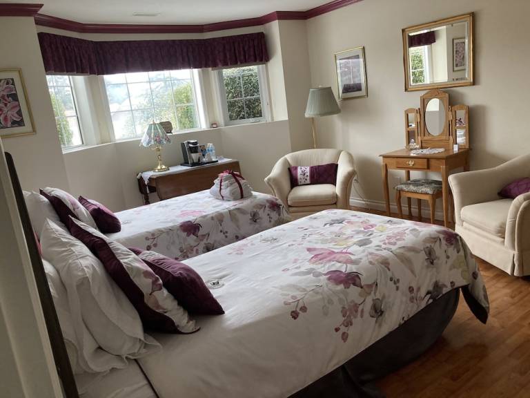 Bed and breakfast Peachland