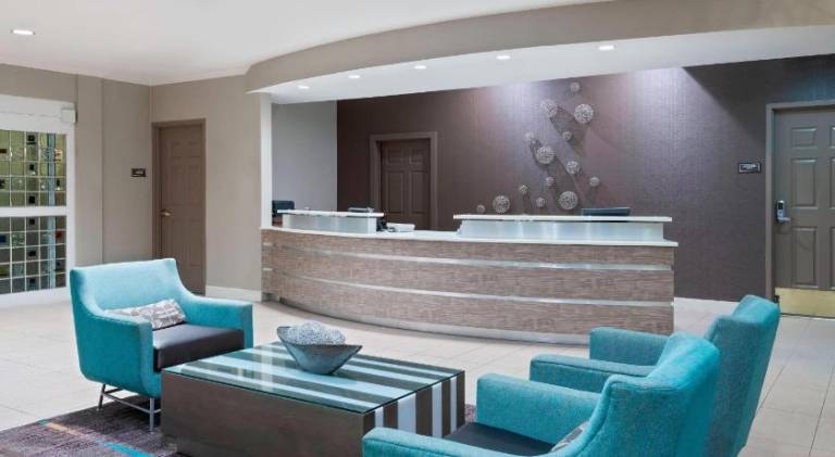 Residence Inn by Marriott Tampa Downtown — photo 5