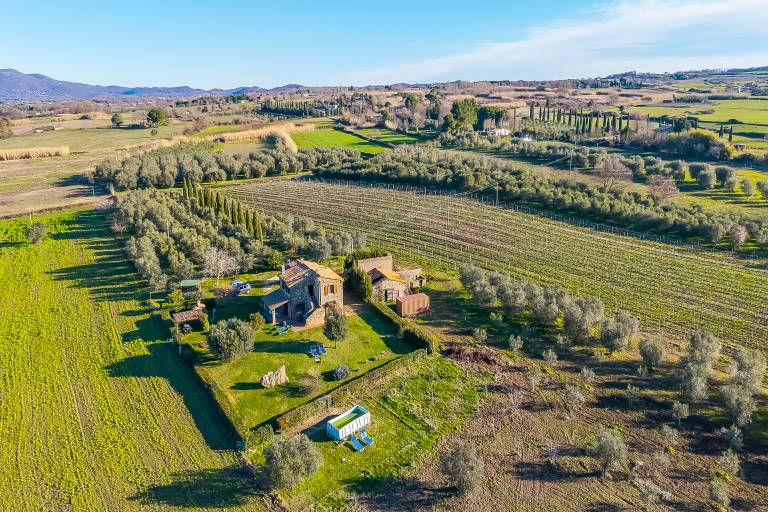 Ferienwohnung in Pitigliano für max. 4 Personen Ferienwohnung in Pitigliano für max. 4 Personen