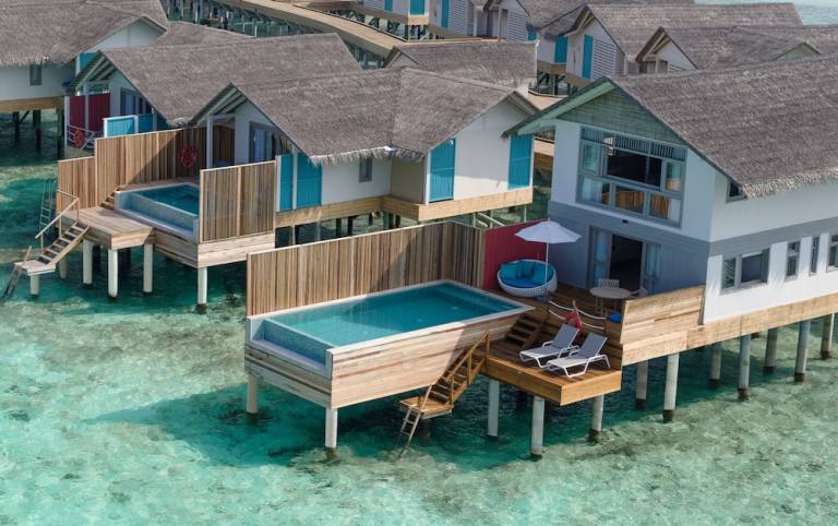 Resort  Ungoofaaru