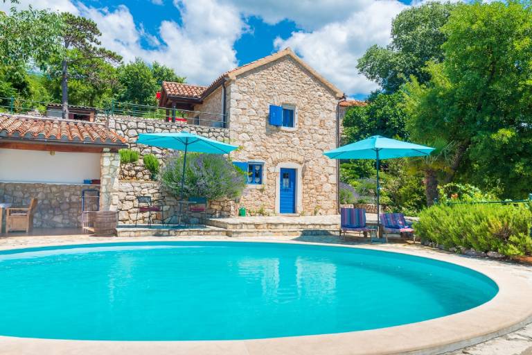 Ferienhaus Selce
