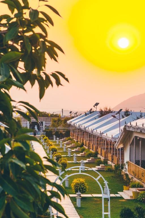 Rawai Luxury Tents Pushkar — photo 4