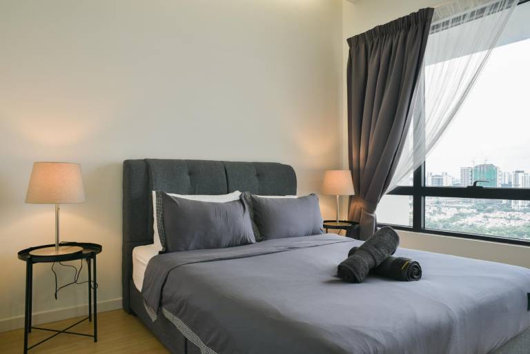 60 m² Ferienwohnung