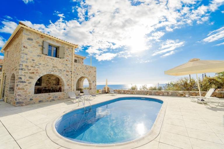 Villa Lefktro