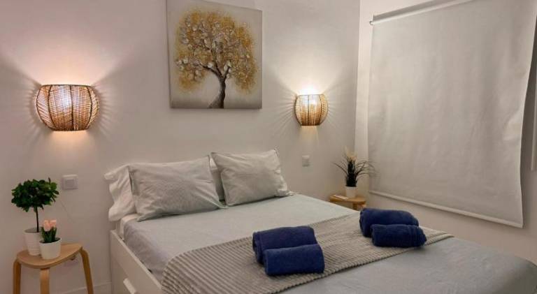 Vacation home with pool in San Bartolomé de Tirajana