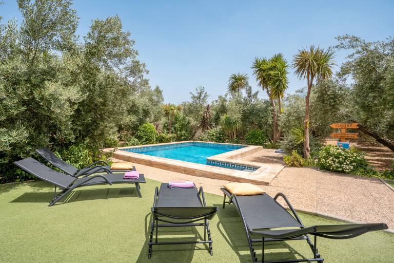 Maison de vacances  Lanjarón