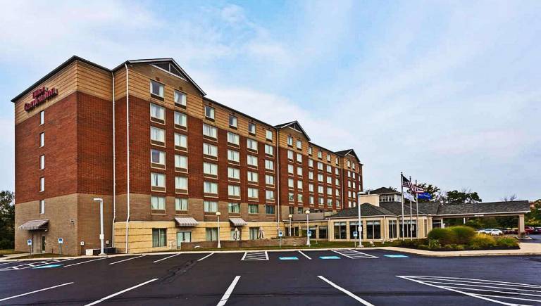 Hilton Garden Inn Cleveland Airport in Cleveland, OH