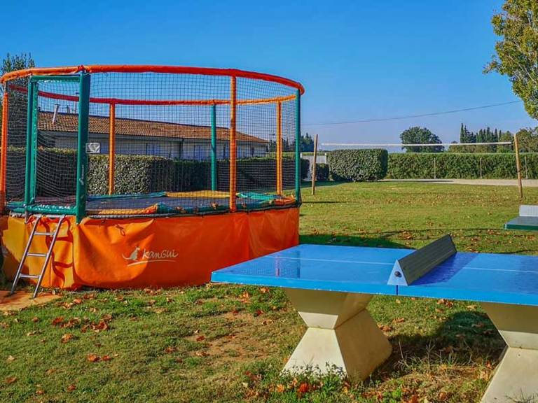 Mobil-home Mudaison