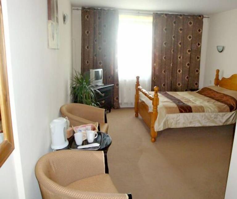Accommodation  Bishop's Stortford