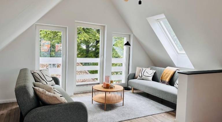 Apartment with 2 rooms for 6 persons in Stade