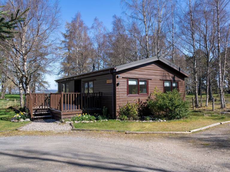 House Boat of Garten