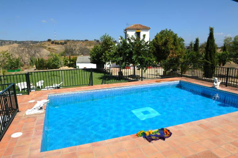 Villa Montejaque