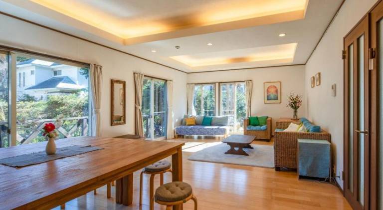 Wonderful vacation home | Dogs allowed in Ito
