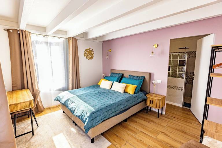 Chambre d'hôtes Mornac-sur-Seudre