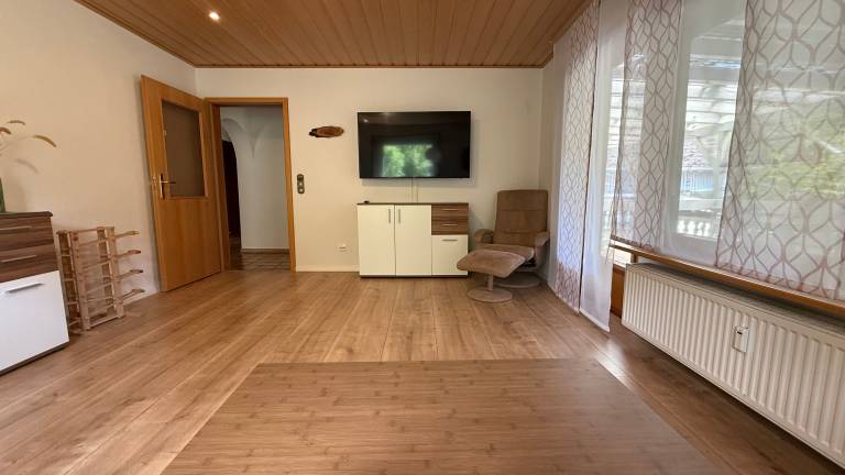 75 m&sup2; Ferienwohnung