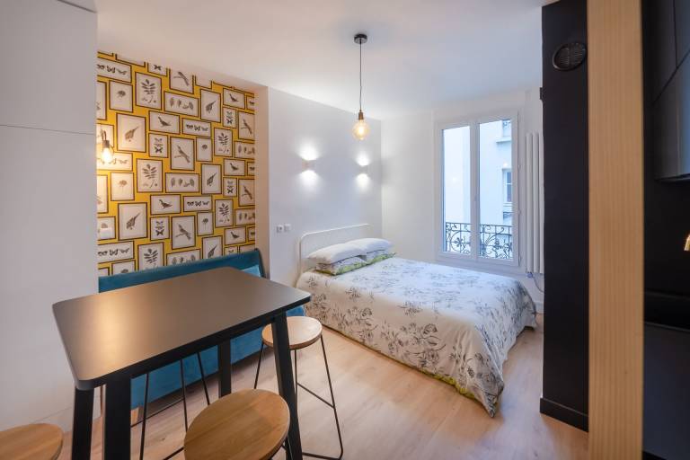 Appartement Montparnasse