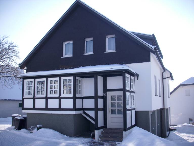 Ferienhaus Niedersfeld