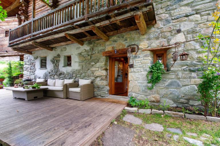 Chalet 'Le Du Coq Rouge' with Mountain View, Private Garden and Wi-Fi — photo 5