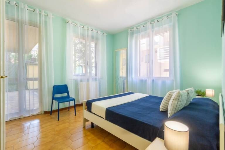 Apartment with 2 rooms for 4 persons — photo 2