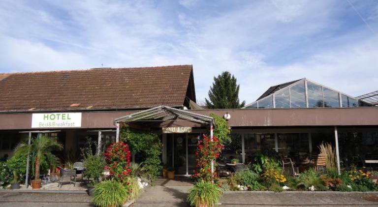 Hotel Alte Gartnerei in Solothurn