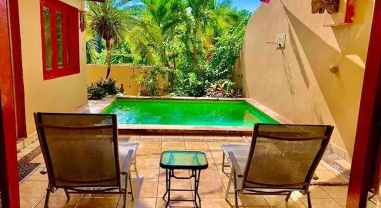 House with pool | Pet-friendly — photo 3