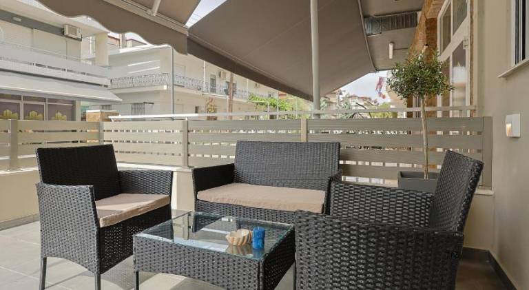 Holiday apartment with patio | Next to the beach | Pets allowed — photo 3