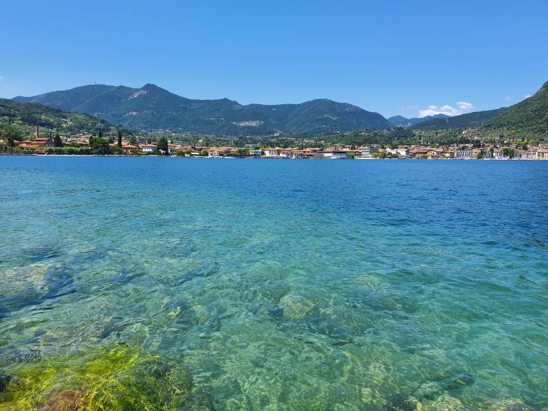 Ferienwohnung in Salò,  f&uuml;r max. 4 Personen