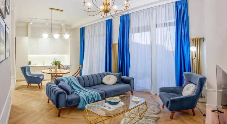 74 m&sup2; Ferienwohnung