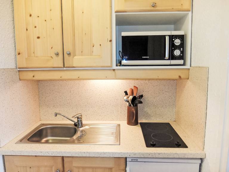 Pleasant apartment | Mountain view | Ski nearby | Dogs allowed — photo 3