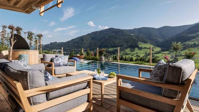 Ferienhaus  Hochfilzen