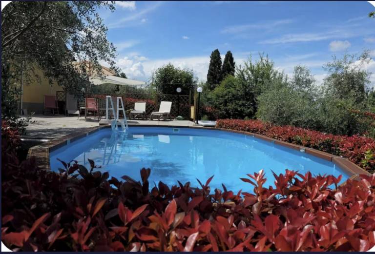 Villa  La Villa