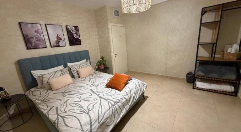 Apartment with yard & terrace | Next to Tower of David in Jerusalem