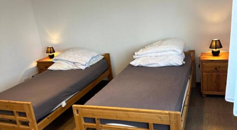 96 m&sup2; Ferienwohnung